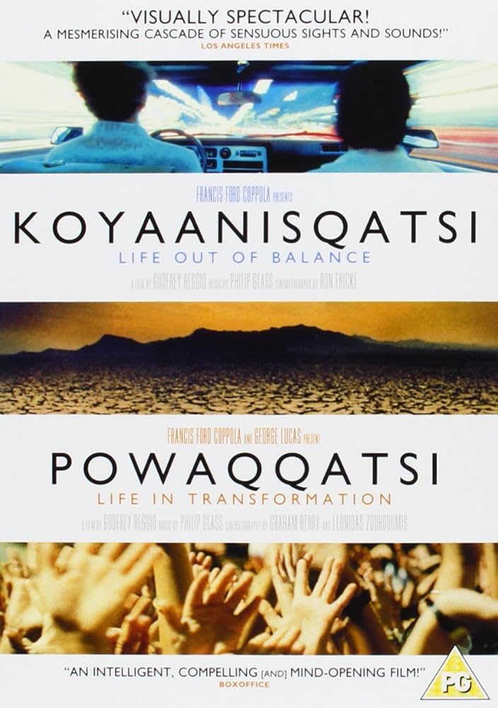 その他 Koyaanisqatsi &amp; Powaqqatsi [DVD] 71Igle2ZK9L._UF894,1000_QL80_.jpg